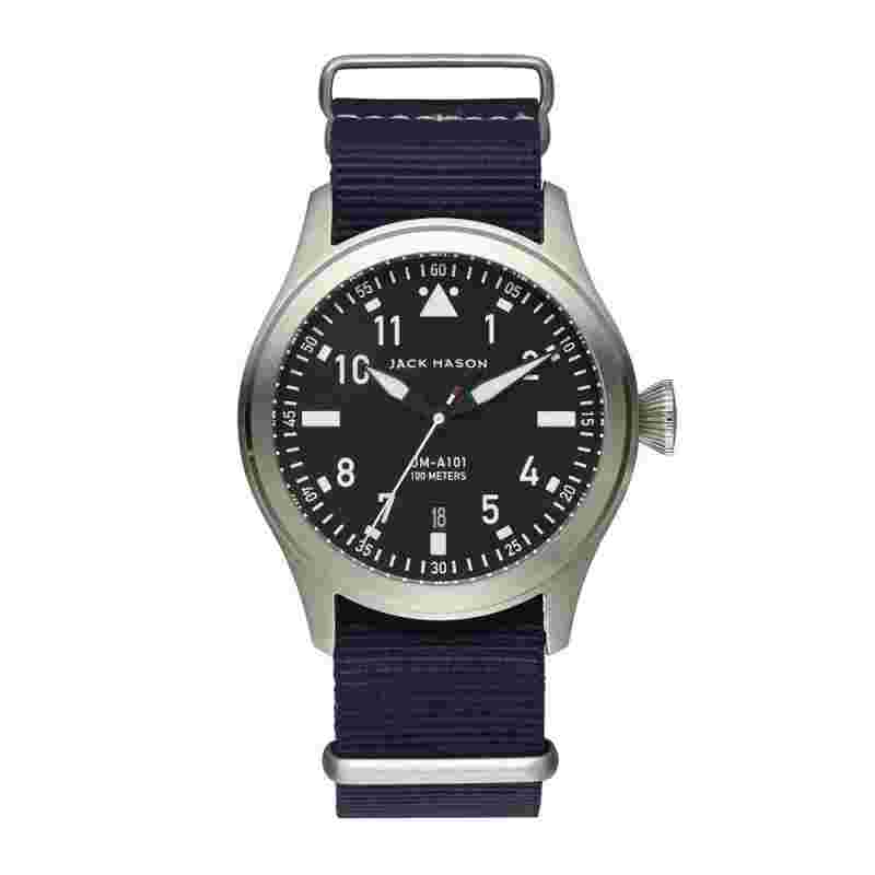 JACK MASON AVIATION Watch AVIATION Quartz JM-A101-008