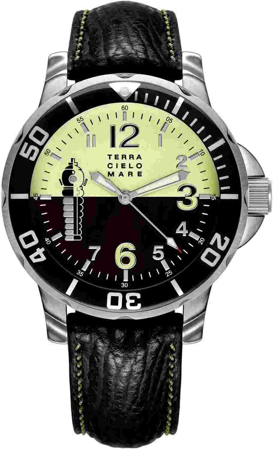 Watch Terra Cielo Mare Man tc6133ac3pa