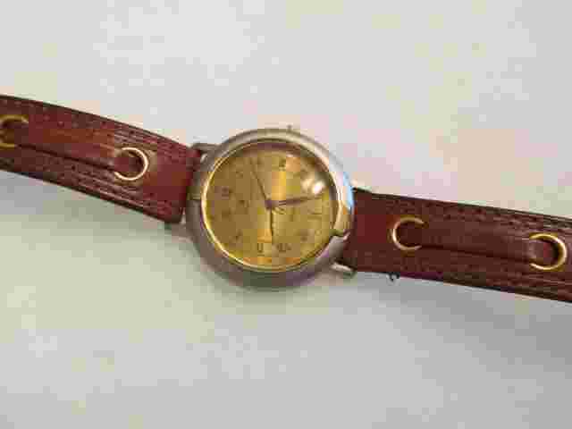 vintage Luis Santini Watch