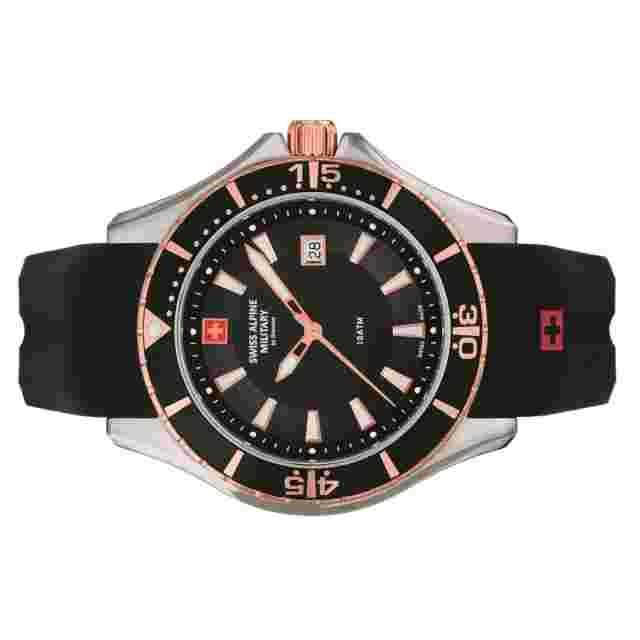 Swiss Alpine Military SAM7040.1857 Mens Quartz Watch