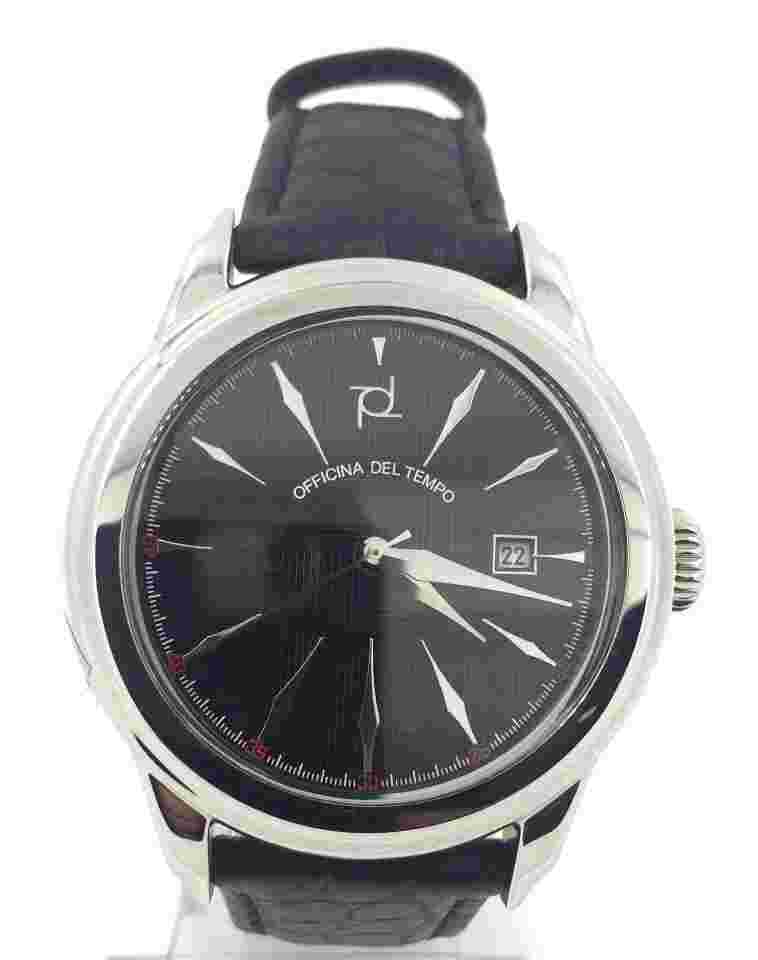 Watch Officina del tempo Man ot1026/30nsn