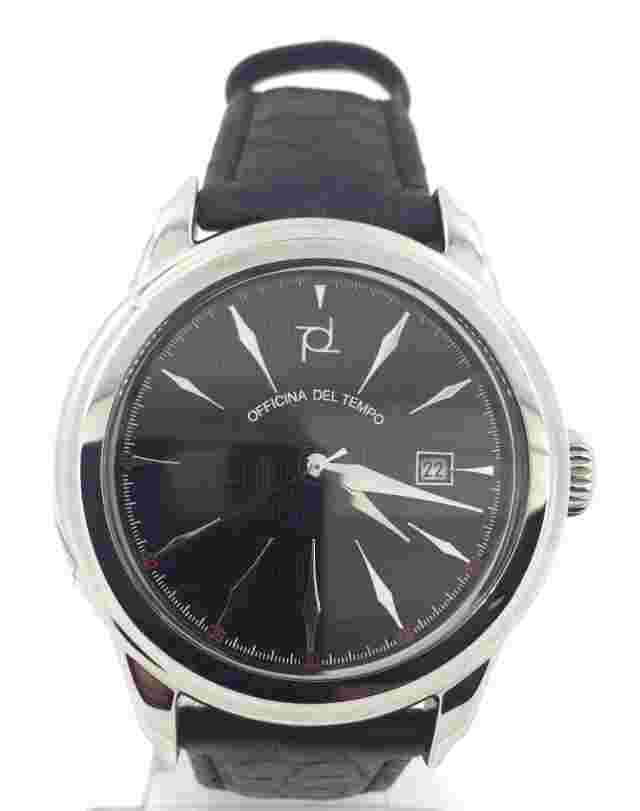 Watch Officina del tempo Man ot1026/30nsn