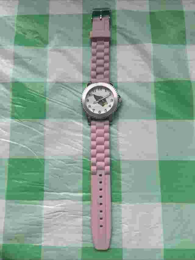 Arizona Cardinals Gametime Pink Women’s Quartz Watch