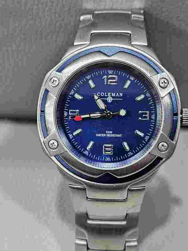 Coleman 40-242  WR 30M New