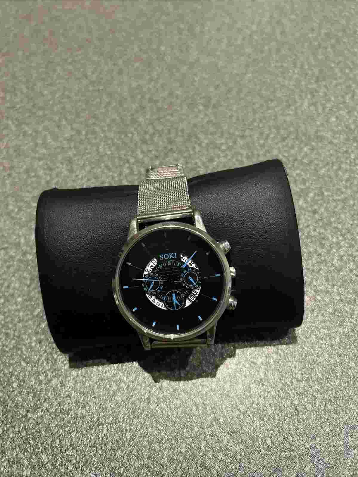 Soki Mens Watch