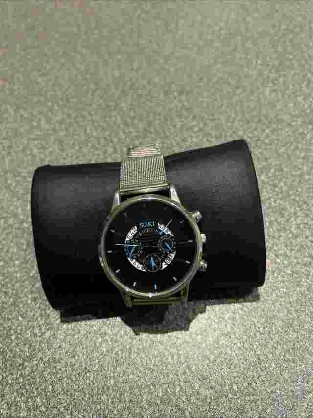 Soki Mens Watch