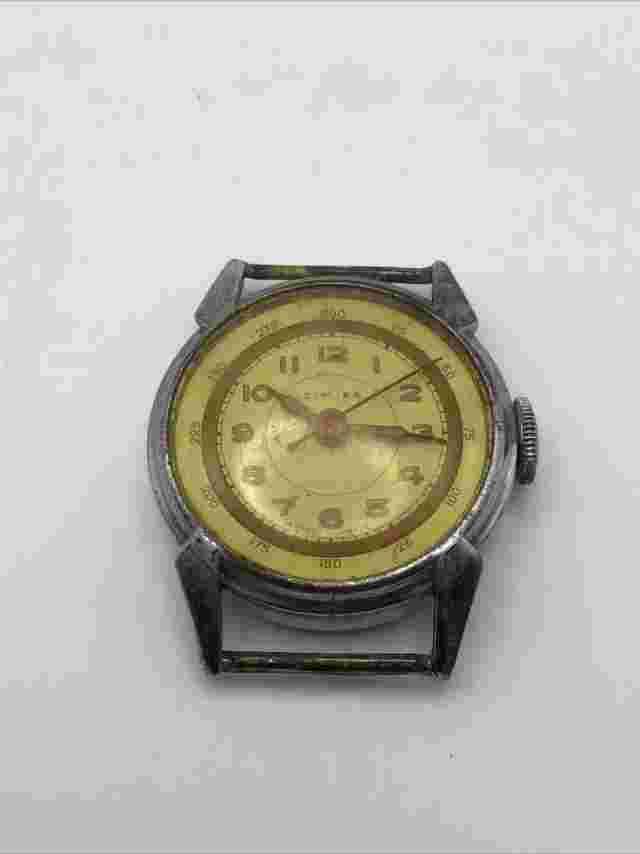 Vintage Cimier Watch Swiss Made -for Parts Or Repair-