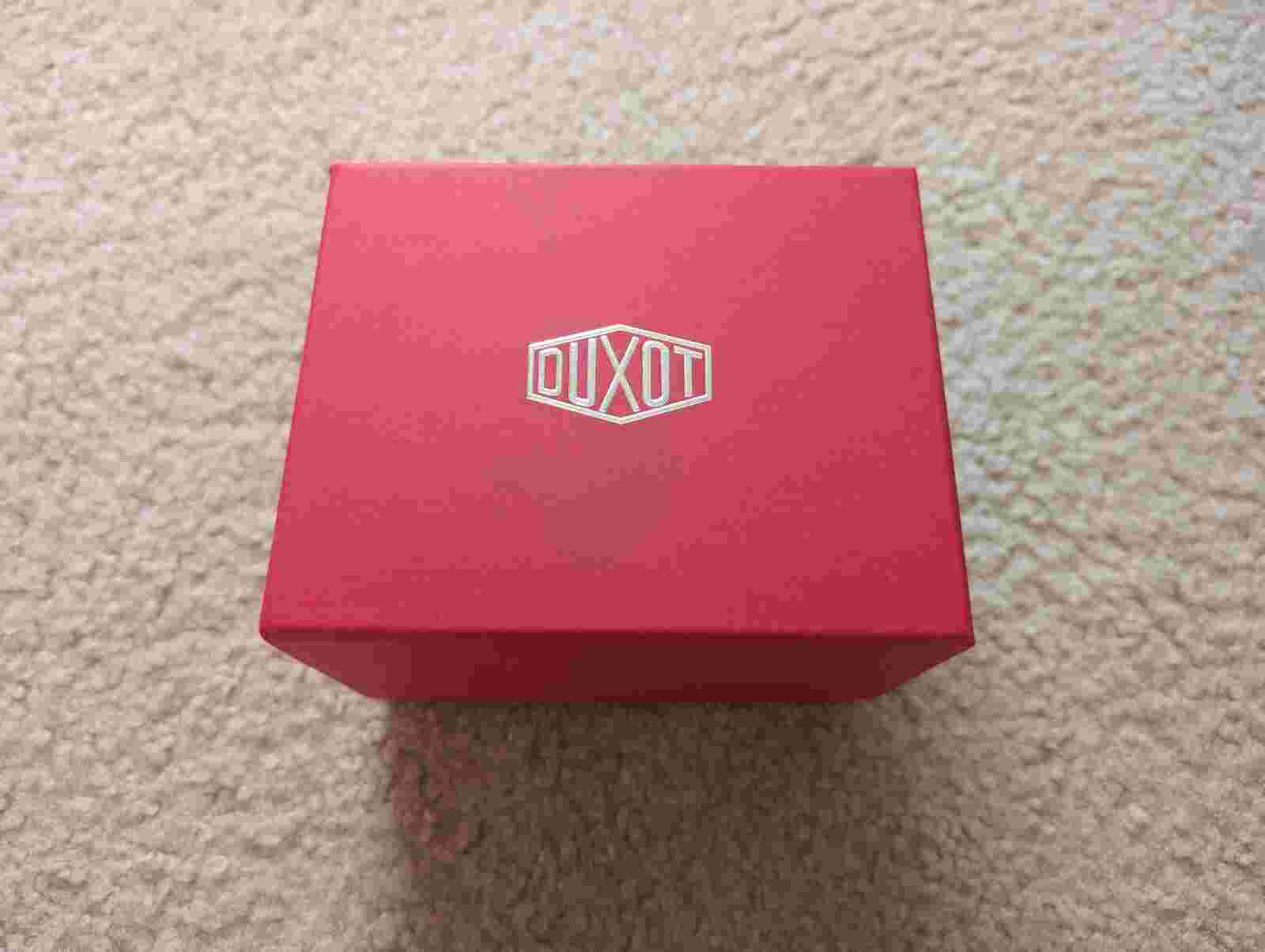 Duxot Maris Automatic Dive Watch With Green Face