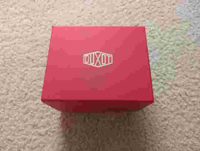 Duxot Maris Automatic Dive Watch With Green Face