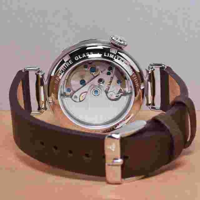 Poljot International Automatic Watch Kirovsky Guilloche 2415.1981151