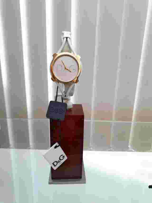 New D&G Dolce & Gabbana Women's Ladies watch RRP£390 Pouch & Box Gift for Her