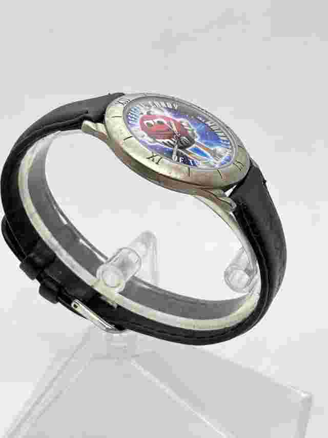 Vintage M&M 1998 The New Millennium Limited Edition Quartz Watch Black Strap NOS