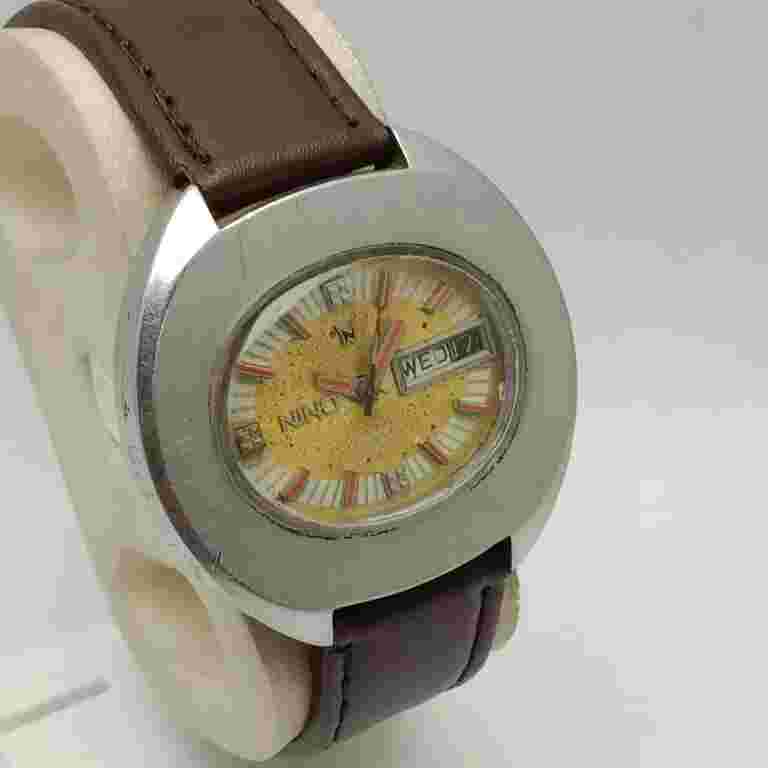 Nino Swiss N12 Automatic Vintage Men’s Watch