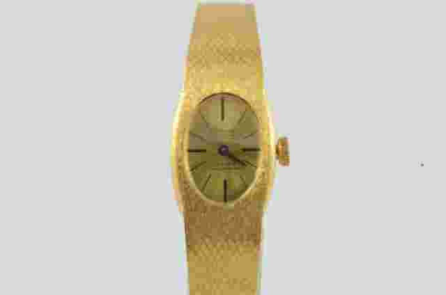 Condor Women's Watch Steel 0 25/32in Hand Wound Vintage RAR Wrist Pretty