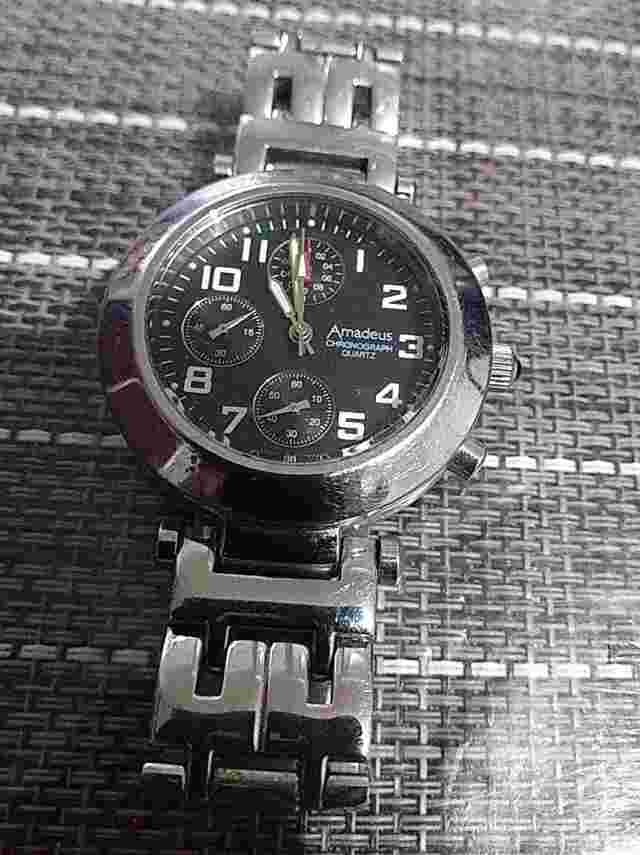 Amadeus Chronograph Men's Watch AM00032