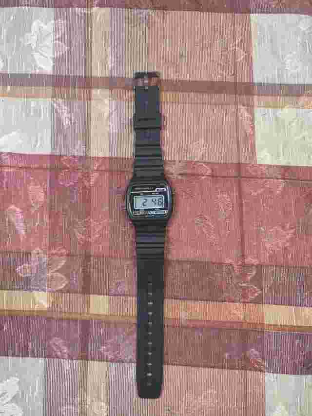 Electronika 5 USSR Watch RARE Original Soviet Vintage Electronica LCD Led