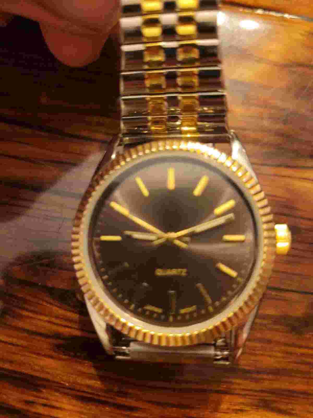 Puritan Watch Pur60474w