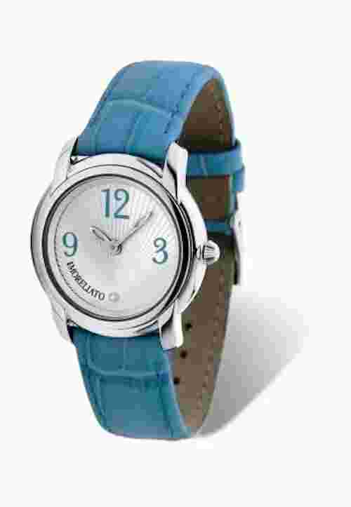 Watch only Time Morellato 0F005 Emotion 2 Hands Steel Skin Women's Quartz