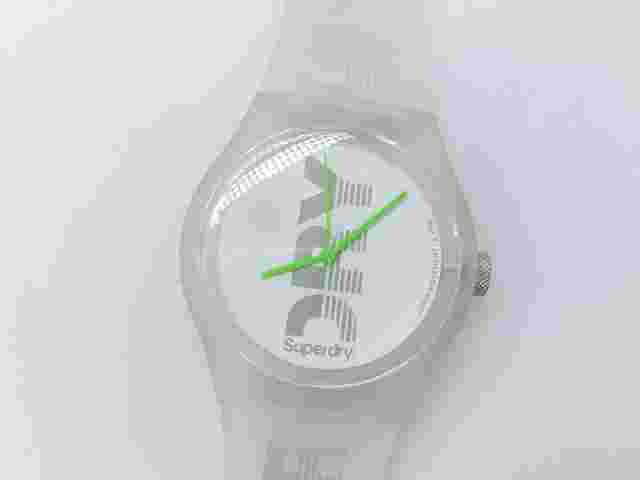 Watch Orologio Donna Superdry SYL189WE (37 Mm) S0335801