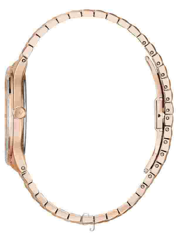 Wittnauer Women's Quartz Diamond Accent Mother of Pearl 34mm Watch WN4094