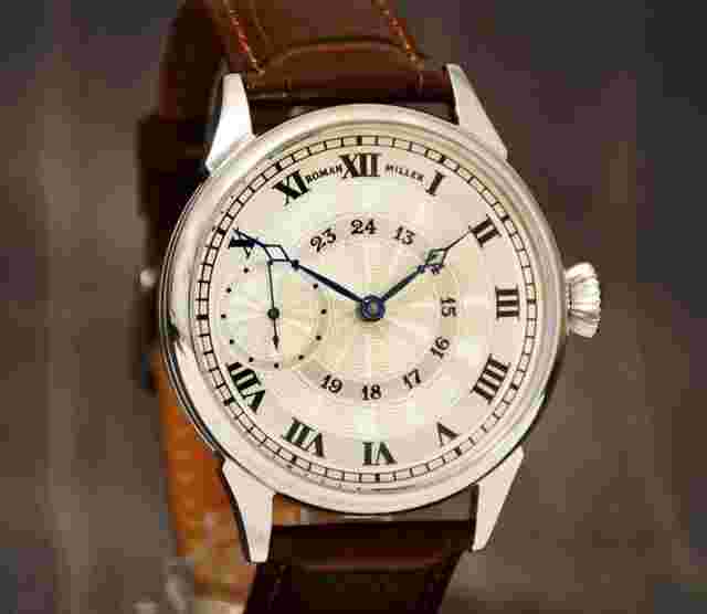 Men's Dress watch Exclusive Watch Luxury Watch Husband Gift Gift men's Old Paris