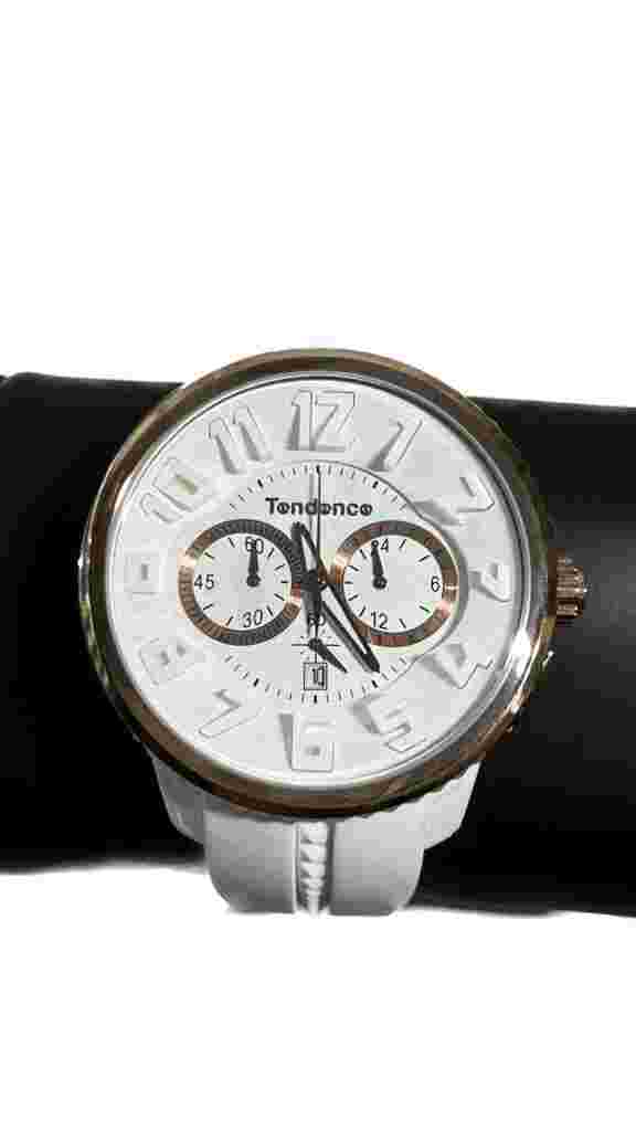 Tendence Gulliver Round-Brand New with Box & Manual *Battery Replacement Needed*