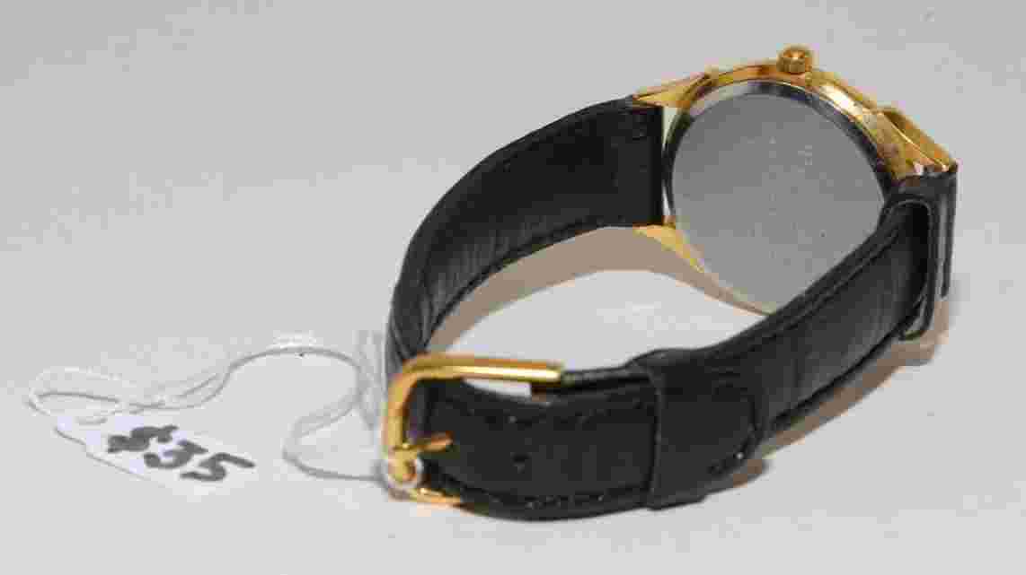 Women's Triumph Stainless Steel Quartz Watch