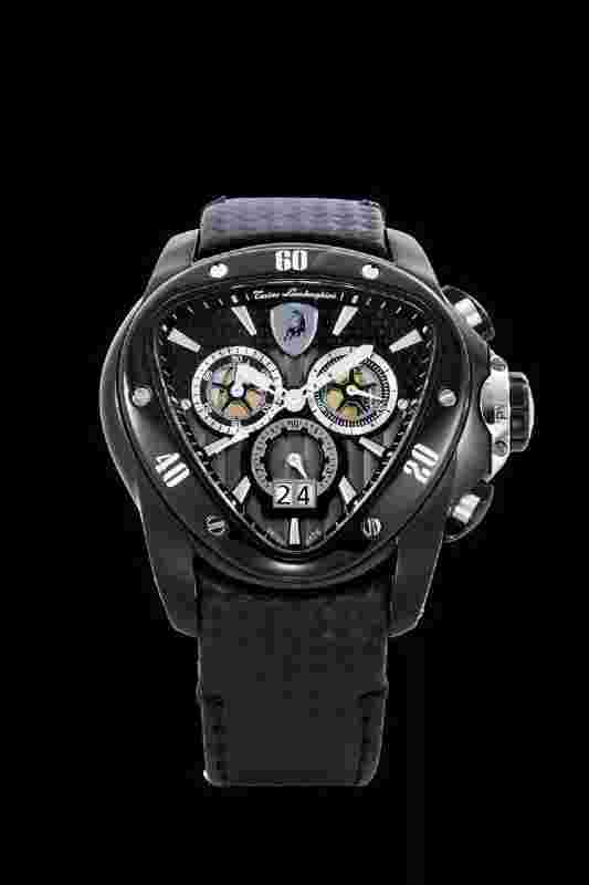 Tonino Lamborghini Products Series Spyder 1104 Chronograph Mens Watch