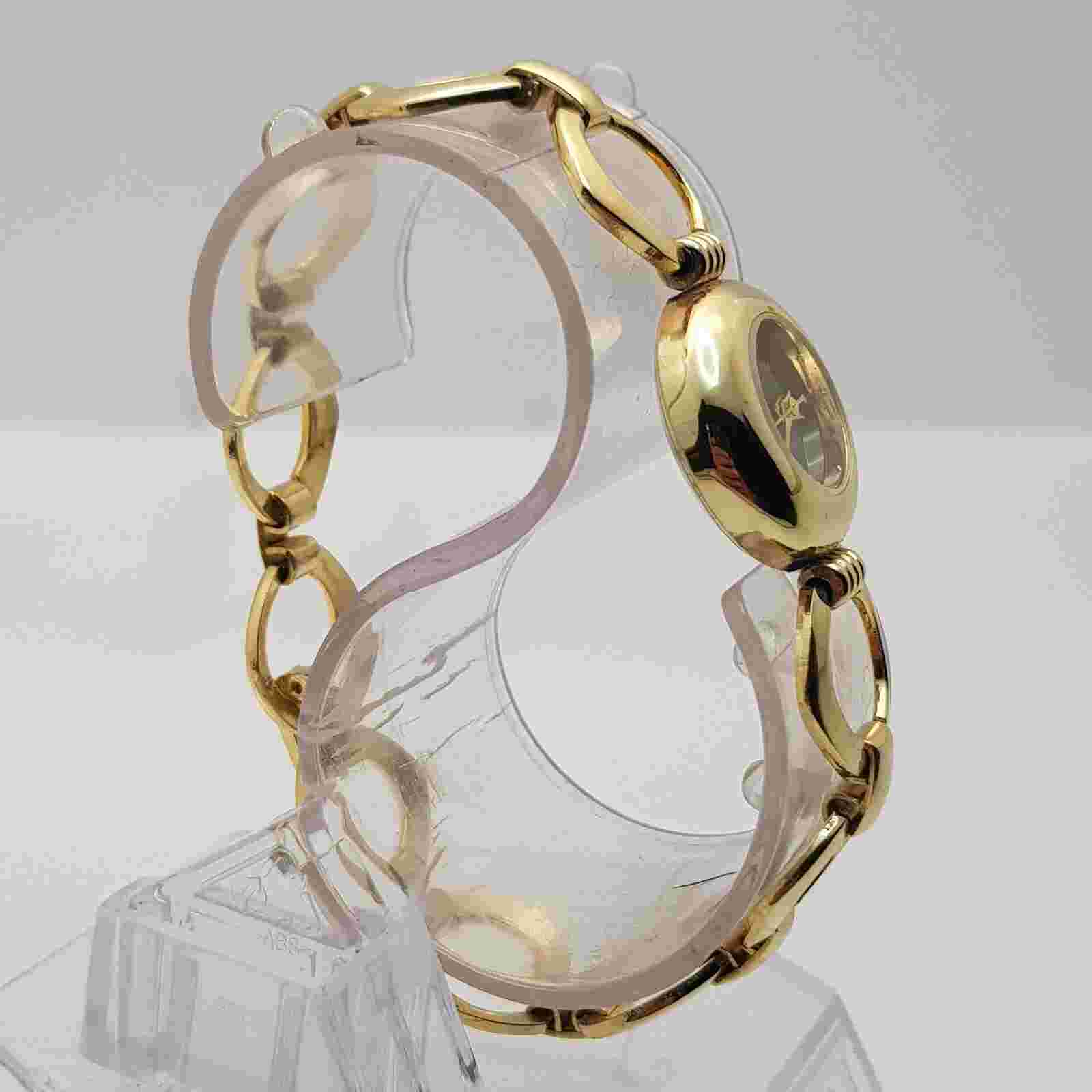Bonjour Quartz Analog Women's Watch Japan Movement Fast Shipping....NEW BATTERY