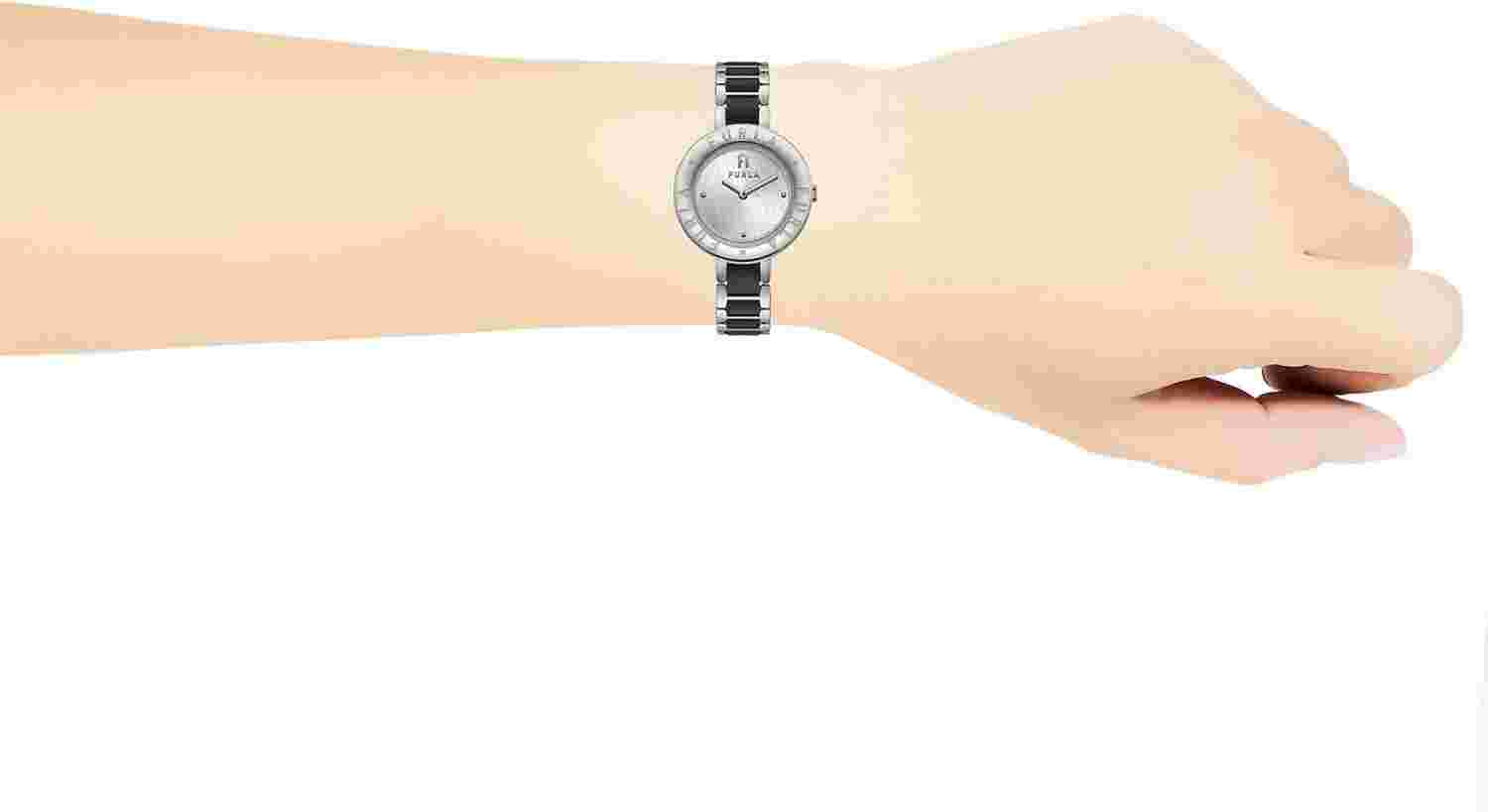 [FURLA] Watch FURLA ESSENTIAL 30MM WW00004010L1 Women's Black