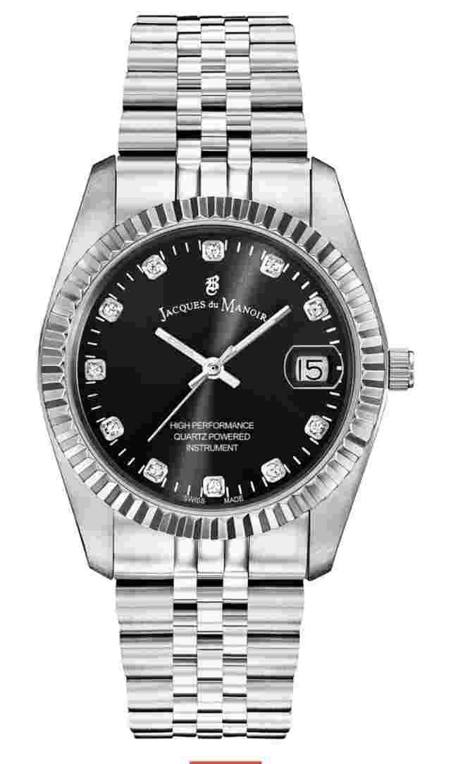 Wristwatch  Women's  Jacques Du Manoir