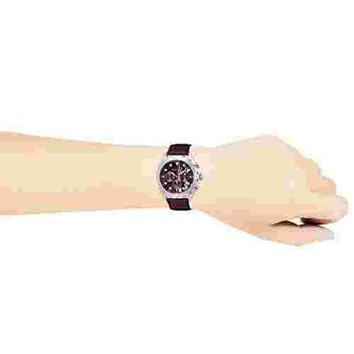 The Seven Deadly Sins Angel Clover NT002BAN Wrist Watch Ban Model Wine Red