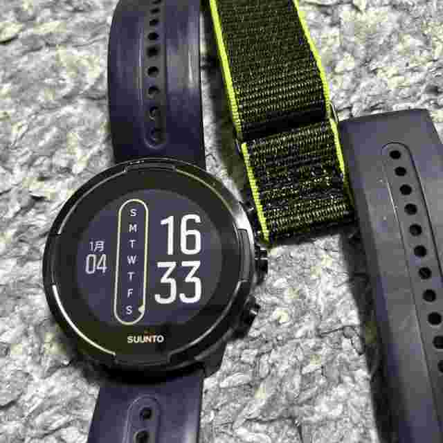 SUUNTO 9 SMARTWATCH BODY SUUNTO BARO