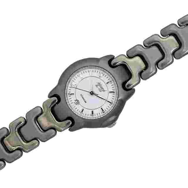 Picard and Cie Titanium Ladies Wrist Watch 27mm