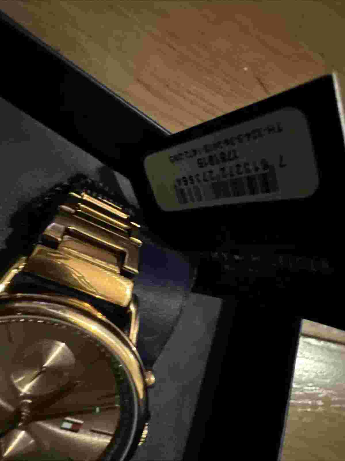 [Tommy Hilfiger] Blake 1782303 Women's Watch Rose Gold