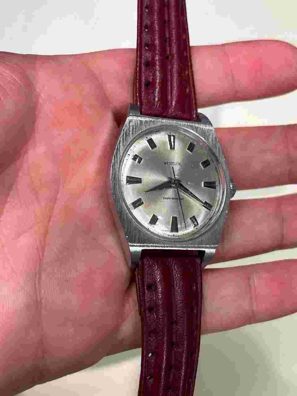 Westclox Vintage Mechanical