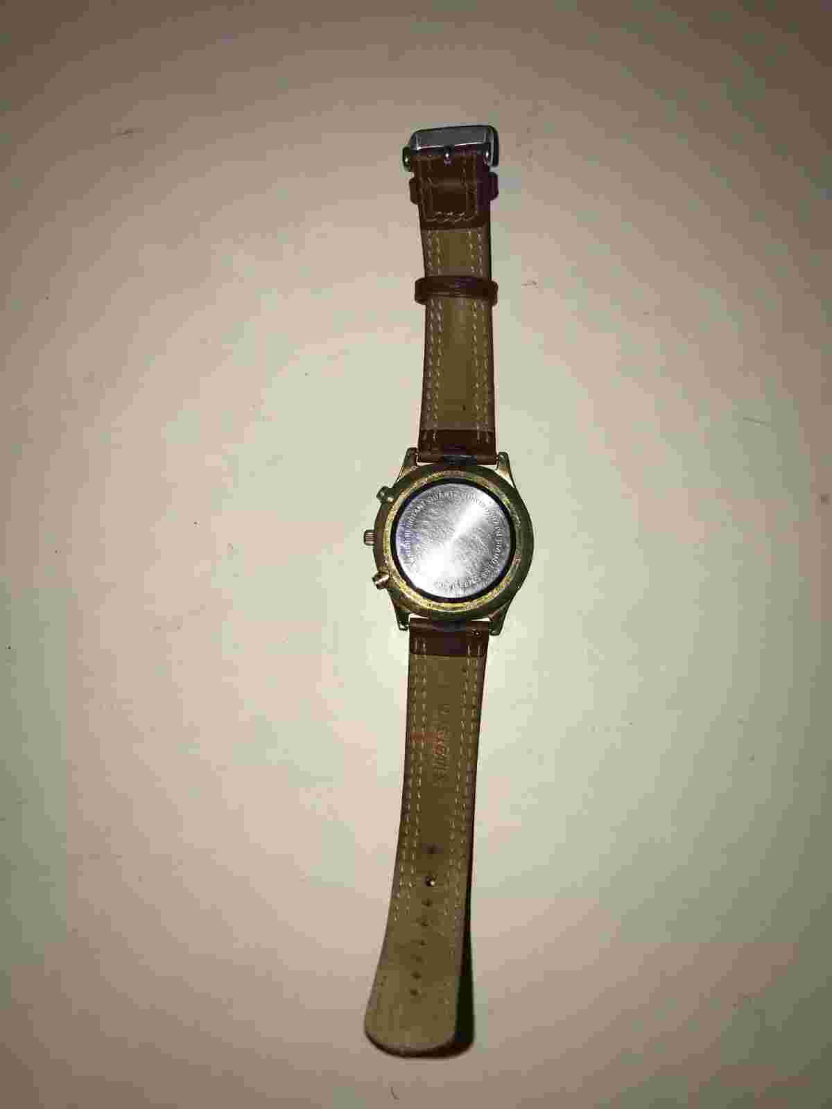 Vintage Men YONGER & BRESSON watch