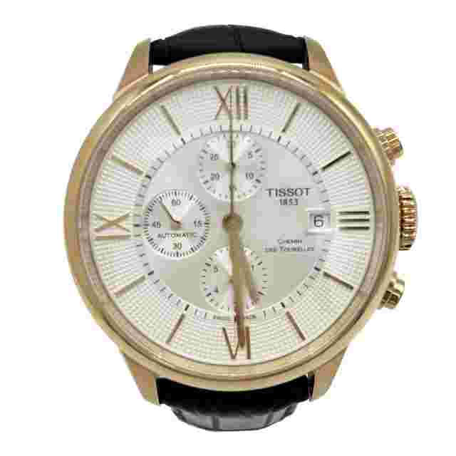 Tissot Chemin Des Tourelles Silver Men's Watch - T099.427.36.038.00