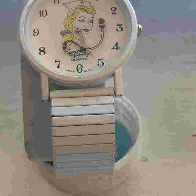 Infinity Nurses Watch NEW BATTERY