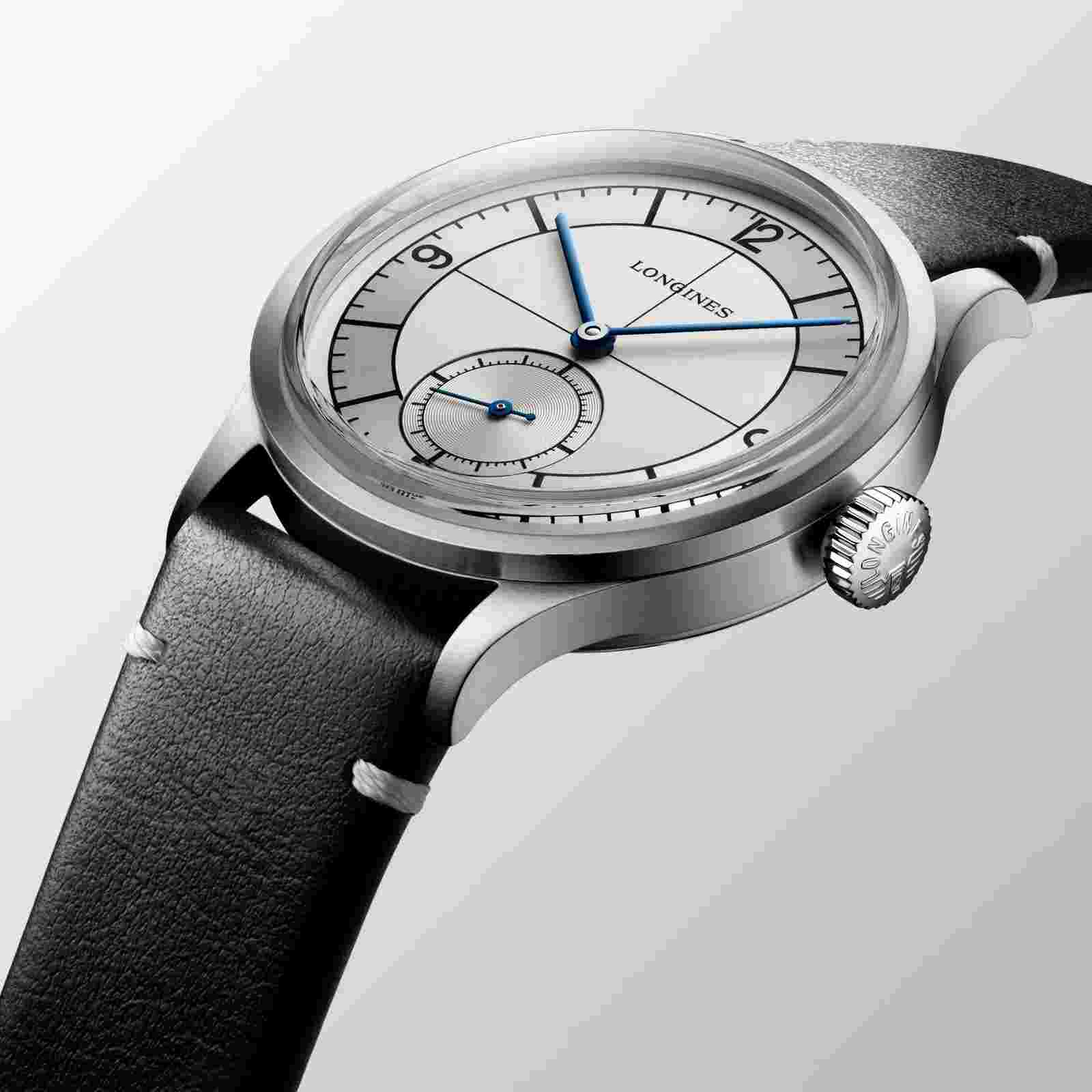 LONGINES HERITAGE CLASSIC - SECTOR DIAL L28284730