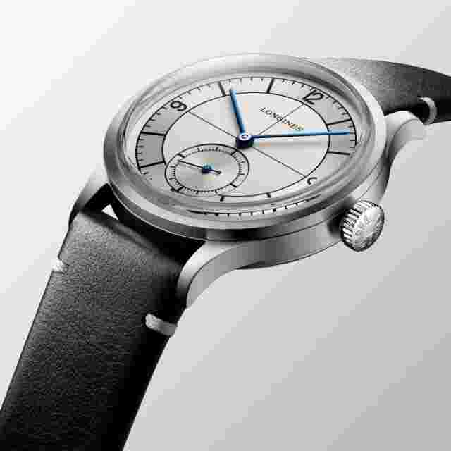 LONGINES HERITAGE CLASSIC - SECTOR DIAL L28284730