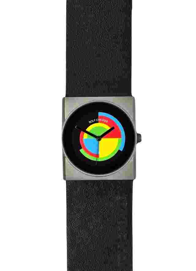German designer Rolf Cremer model ALVO wristwatch