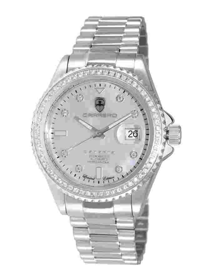 Torino Carrero Catania Sapphire Collection Limited Edition Watch 8/300- C1S787WT