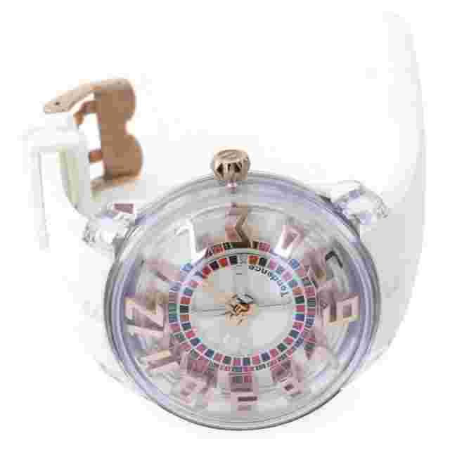 Tendence Men's Used Watch Kingdome White TY023003 New
