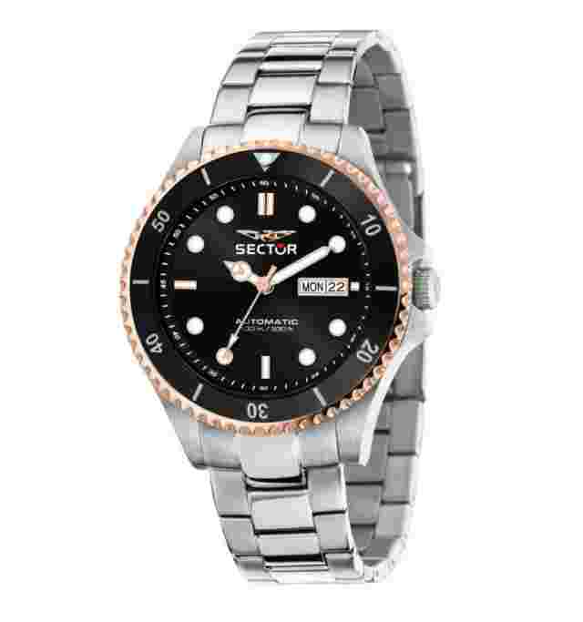 Watch Sector No Limits Man r3223161009