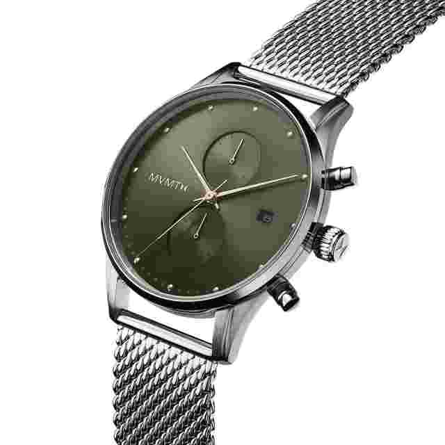 MVMT Tropic Haze Men's Watch, 42mm