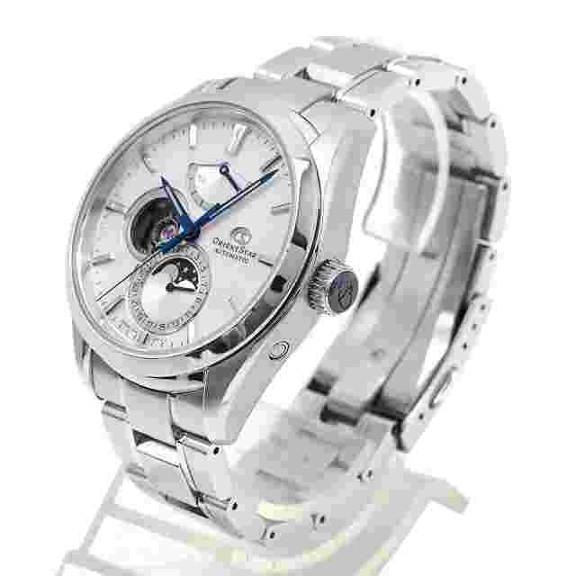 Orient TS and other R Contemporary ry Mecha 2 Division l Moon P is back RK-A Y00