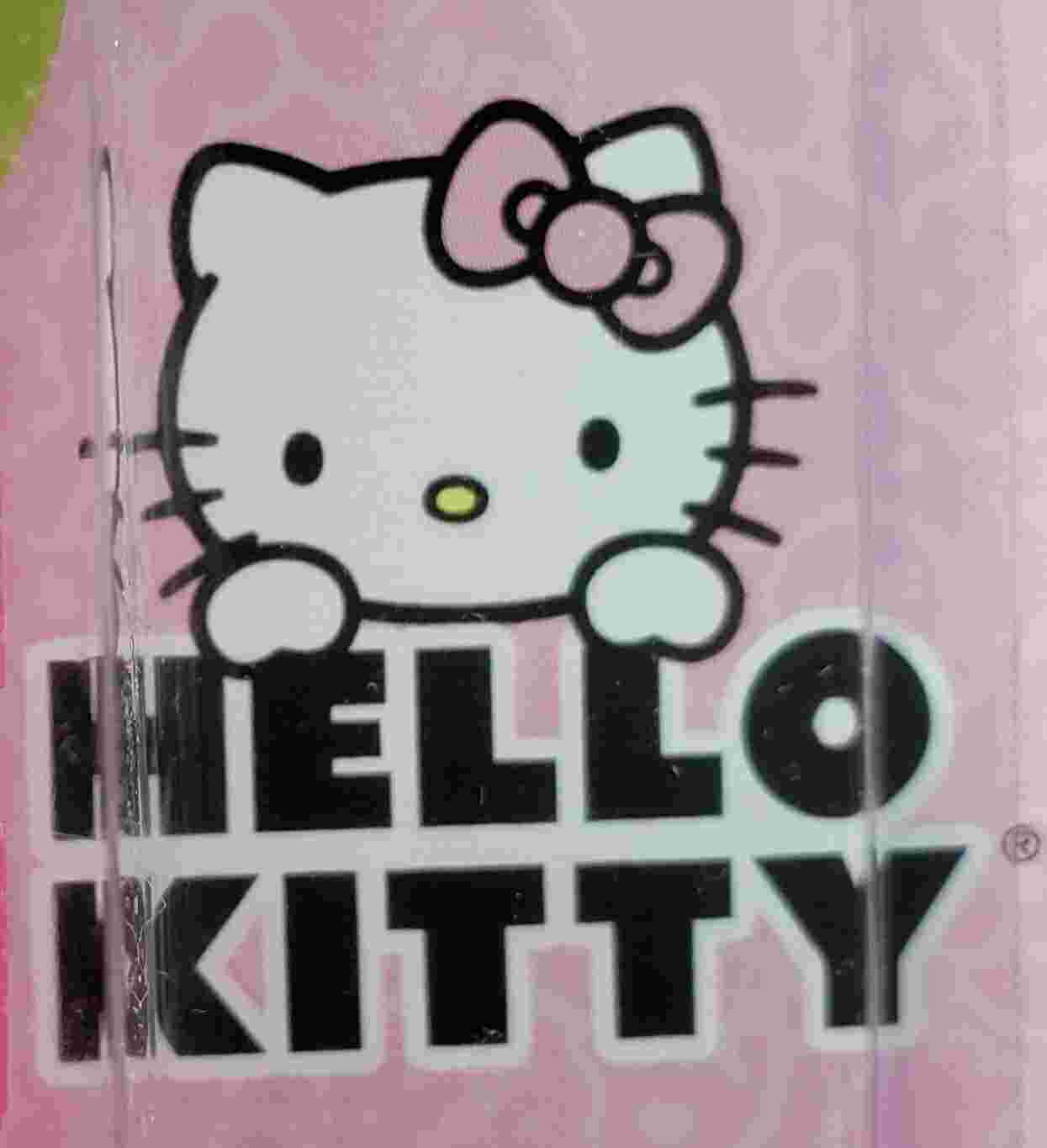 Hello Kitty Polka Dot LCD Kid's Watch & Hello Kitty PEZ Candy Dispenser - New