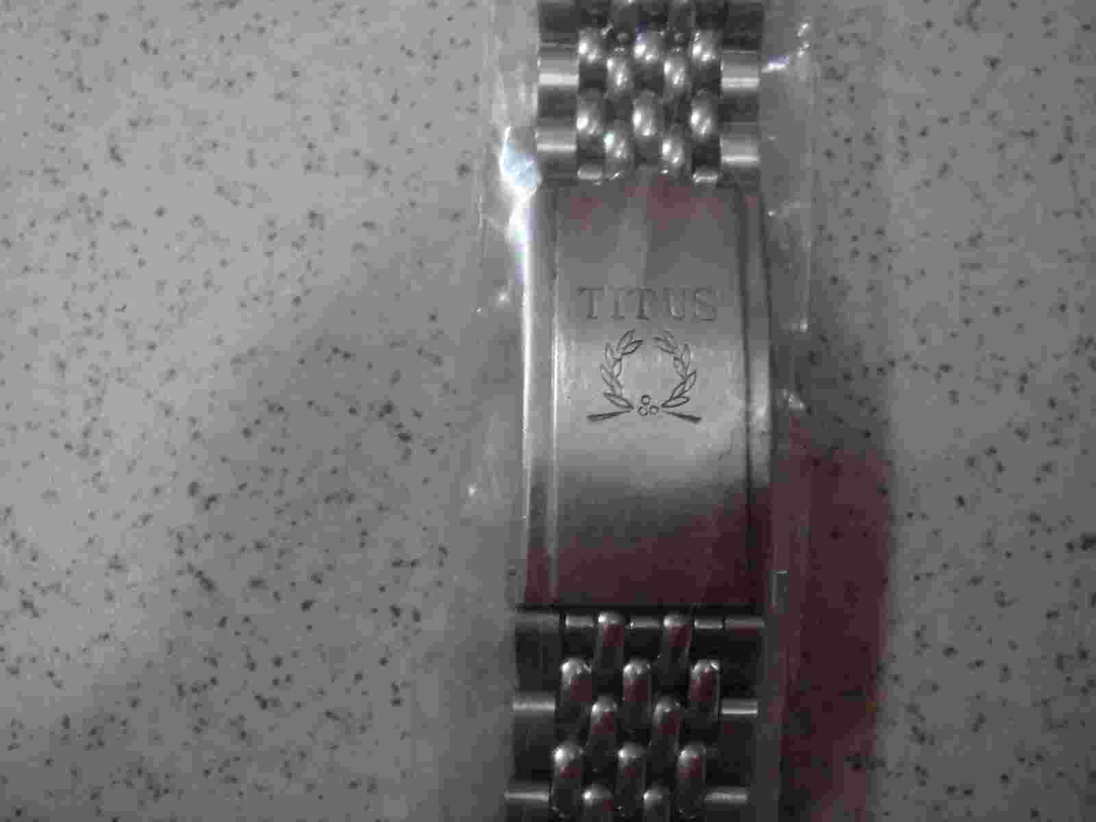 Antique Titus rice bead  bracelets  Titus Antique watches