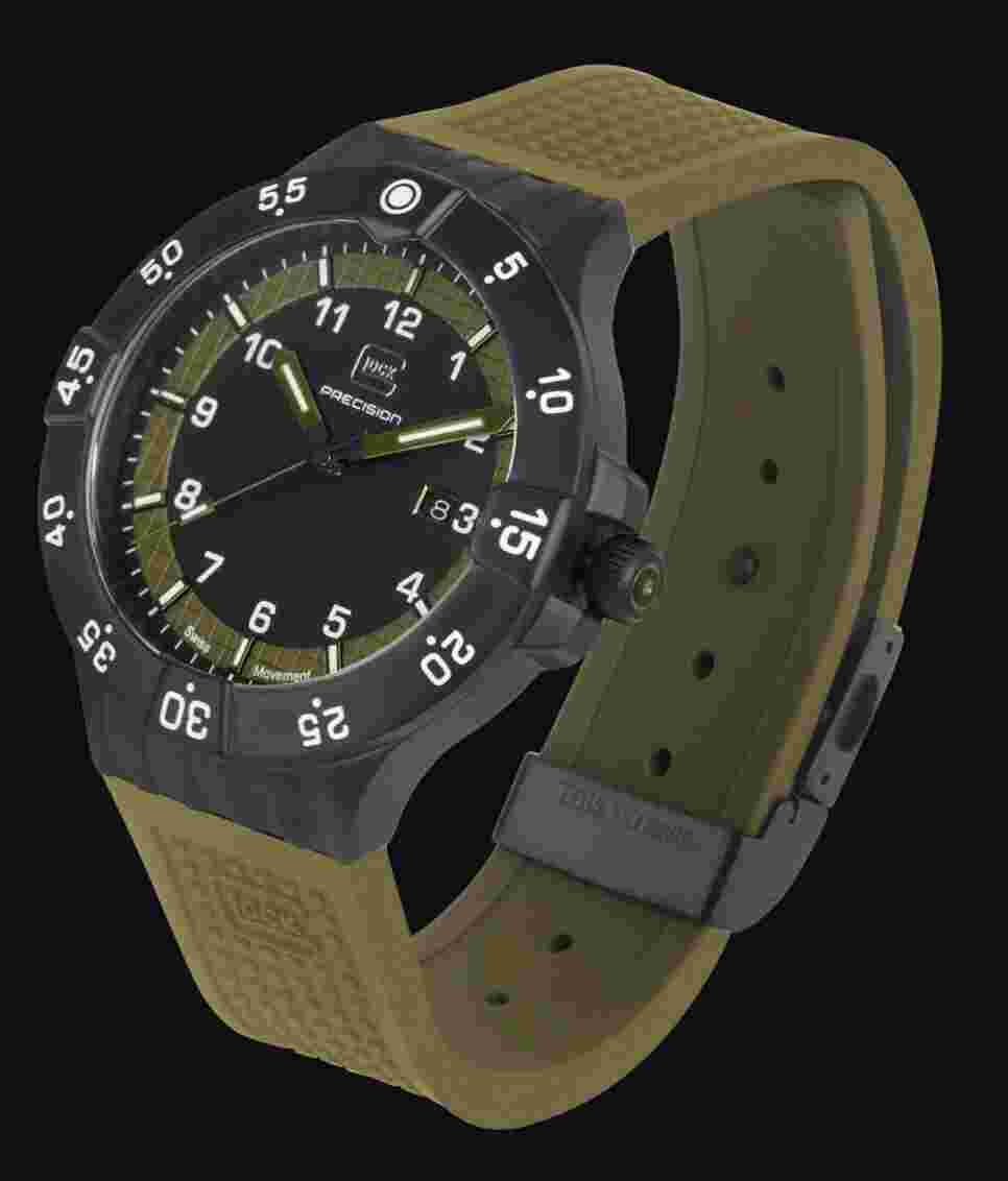 GLOCK Precision Watch